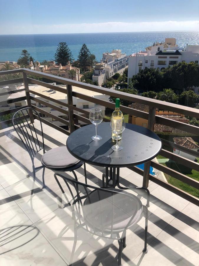 Amazing View Apartment Estepona Puerto Esterno foto