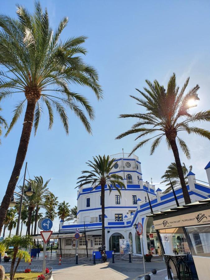 Amazing View Apartment Estepona Puerto Esterno foto